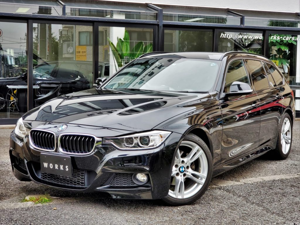 BMW 320d Touring MSorts