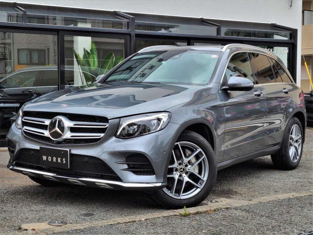 Mercedes-Benz GLC250