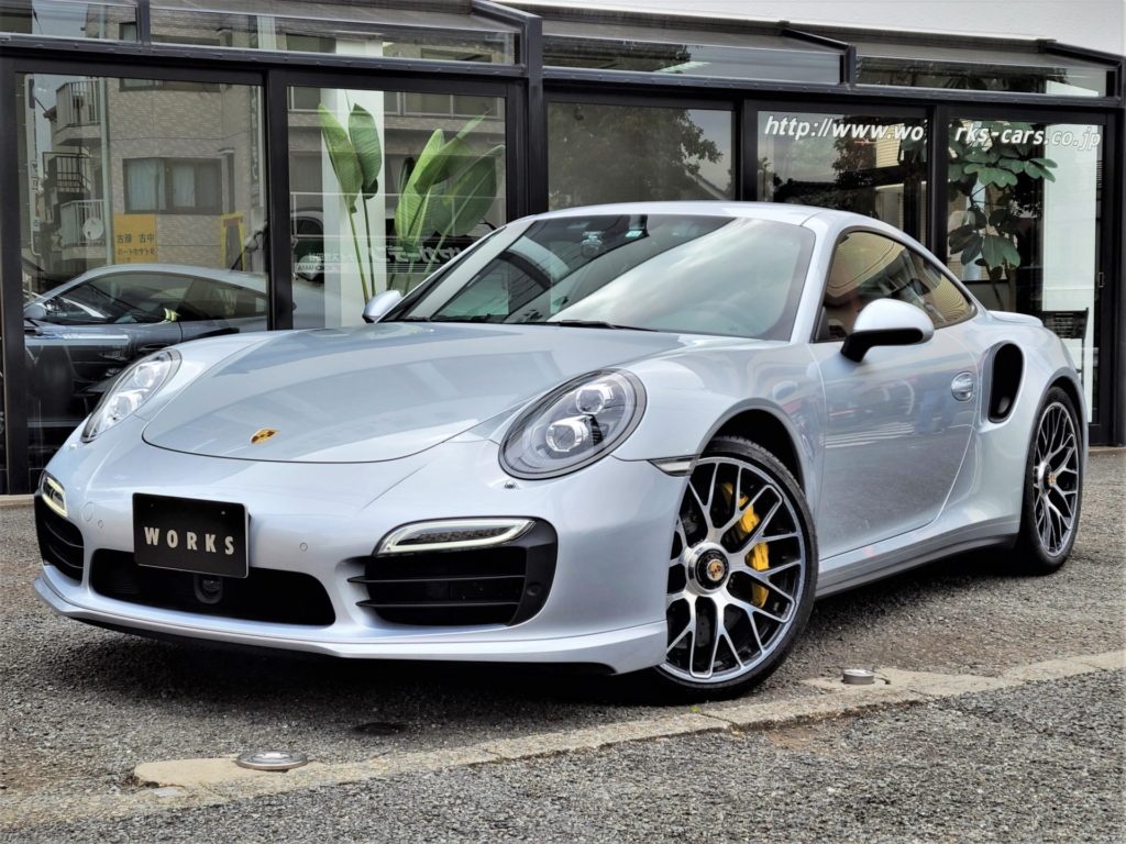 911 turbo s