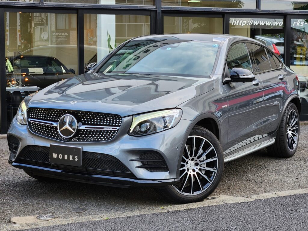 GLC43Coupe