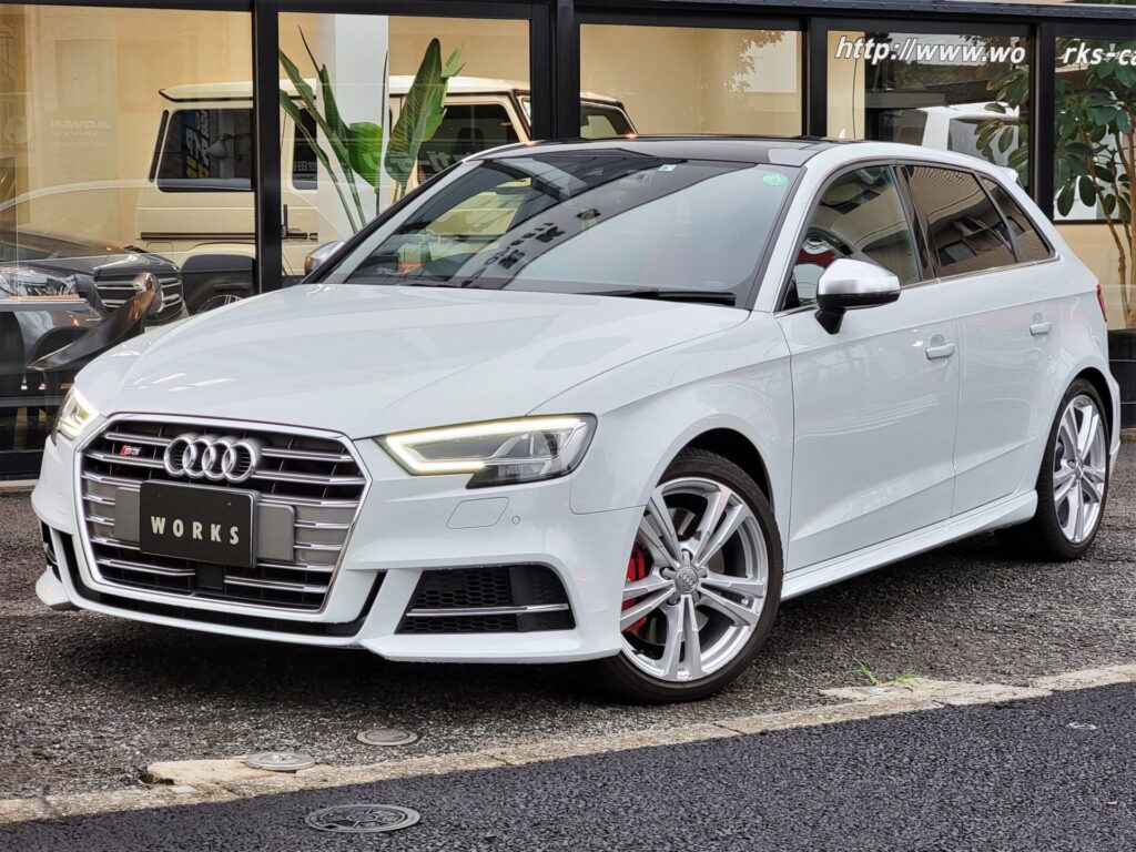 audi s3 sportback