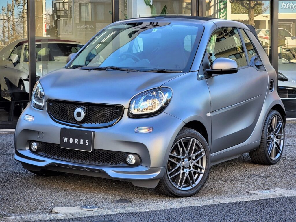 smart_cabrio＿BRABUS