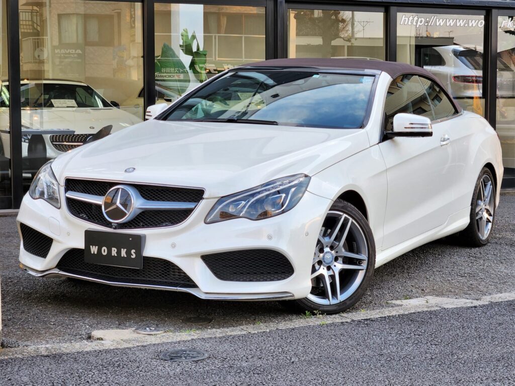 e250cabriolet