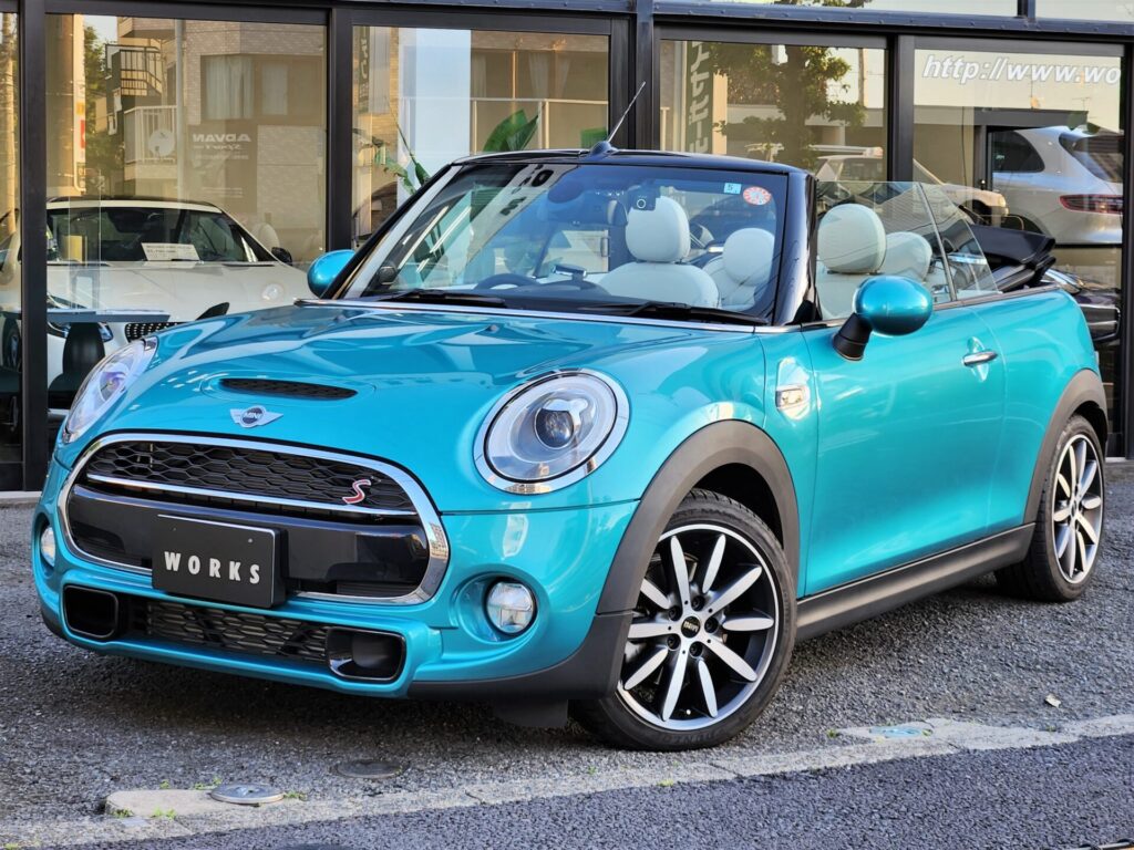 MINI CooperS Convertible